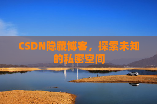 CSDN隐藏博客,探索未知的私密空间